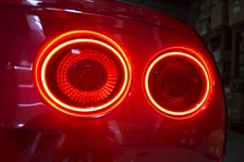 Chevy Corvette C6 2005-2013 ORACLE LED Waterproof Afterburner Kit image 3
