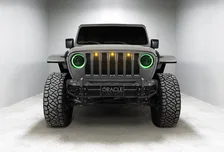 Oculus ColorSHIFT Bi-LED Projector Headlights for Jeep image 43
