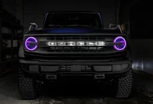 Daytime Running Light Circuit Board for Ford Bronco image 9