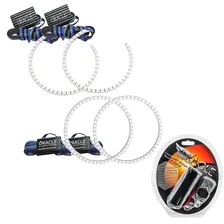 Nissan Titan 2008-2015 ORACLE ColorSHIFT Halo Kit image 1