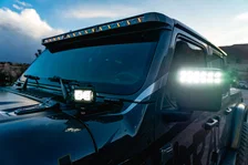 Center Off-Road Lighting for Jeep image 21