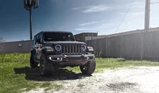 Headlight Assembly for Jeep image 2