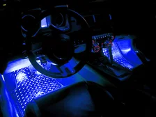 36in. LED Retail Pack - Blue image 6