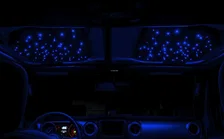 Interior Strip Lighting for Jeep image 2
