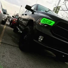 Dodge Ram Sport 2009-2018 ORACLE ColorSHIFT Halo Kit image 5