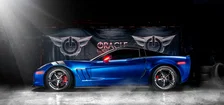 Chevrolet Corvette C6 Clear Sidemarkers image 2