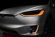 Daytime Running Light Circuit Board for Tesla X image 5