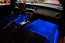 36in. LED Retail Pack - Blue image 5