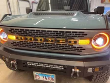 Headlight Assembly for Ford Bronco image 15
