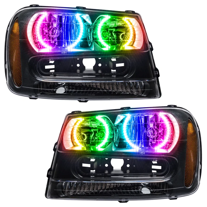 2002-2009 Chevrolet Trail Blazer SMD HL