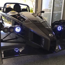 Ariel Atom 2003-2018 ORACLE LED Waterproof Halo Kit image 2