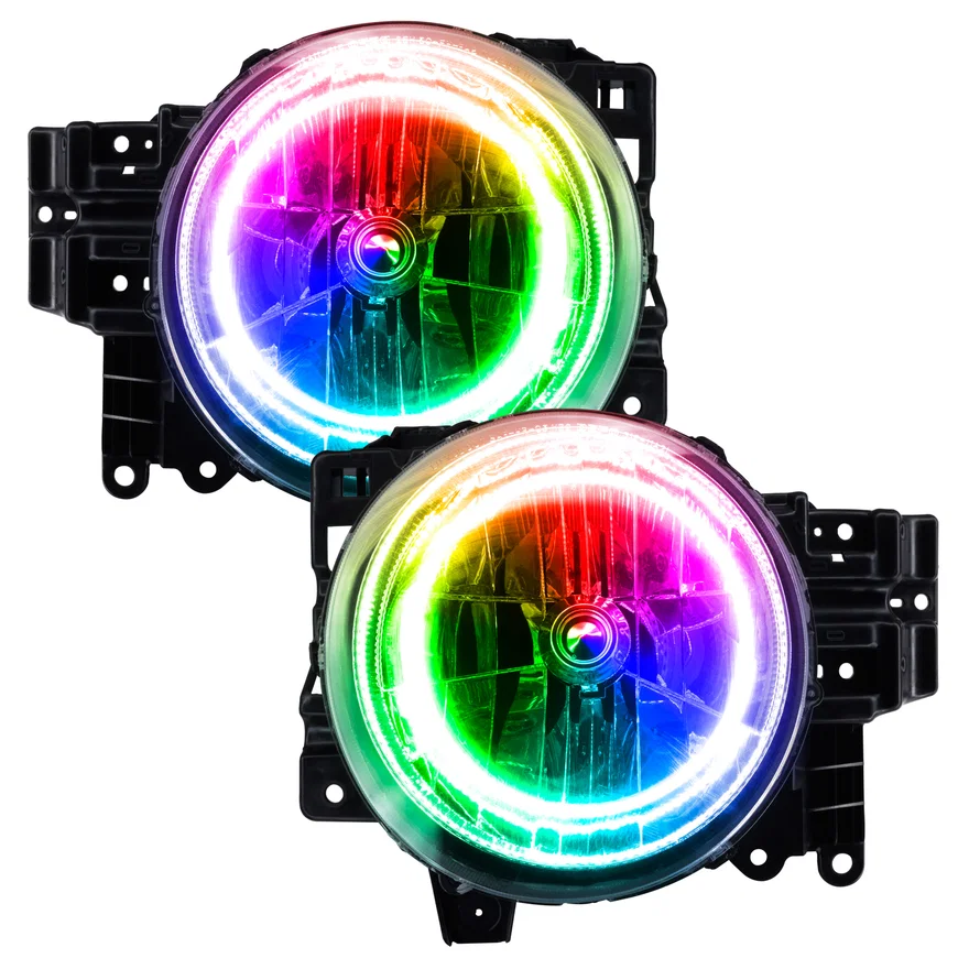 2007-2014 Toyota FJ Cruiser SMD HL