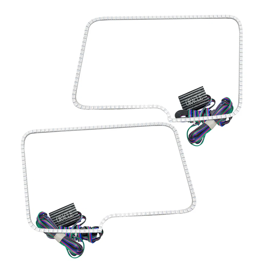 Ford F-150 / Raptor 2009-2014 ORACLE ColorSHIFT Halo Kit