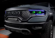 Headlight Halo Ring Emitter Set for Ram 1500 image 10