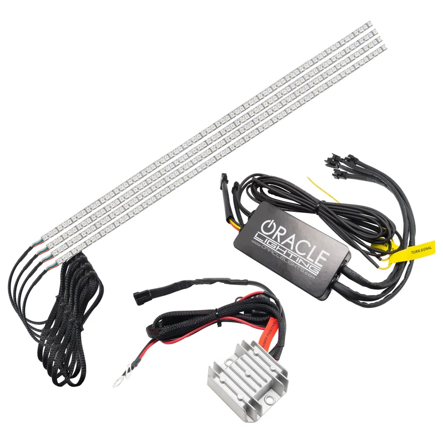 Daytime Running Light Circuit Board for Ford