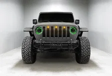Oculus ColorSHIFT Bi-LED Projector Headlights for Jeep image 47