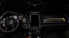Dash Fiber Optic Light Strip for Ram 1500 image 7
