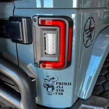 Tail light Assembly for Jeep image 14