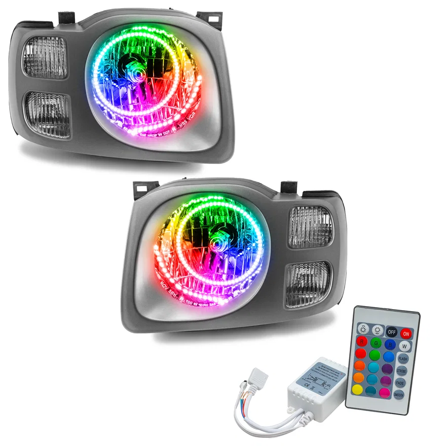 2002-2004 Nissan Xterra SE SMD HL