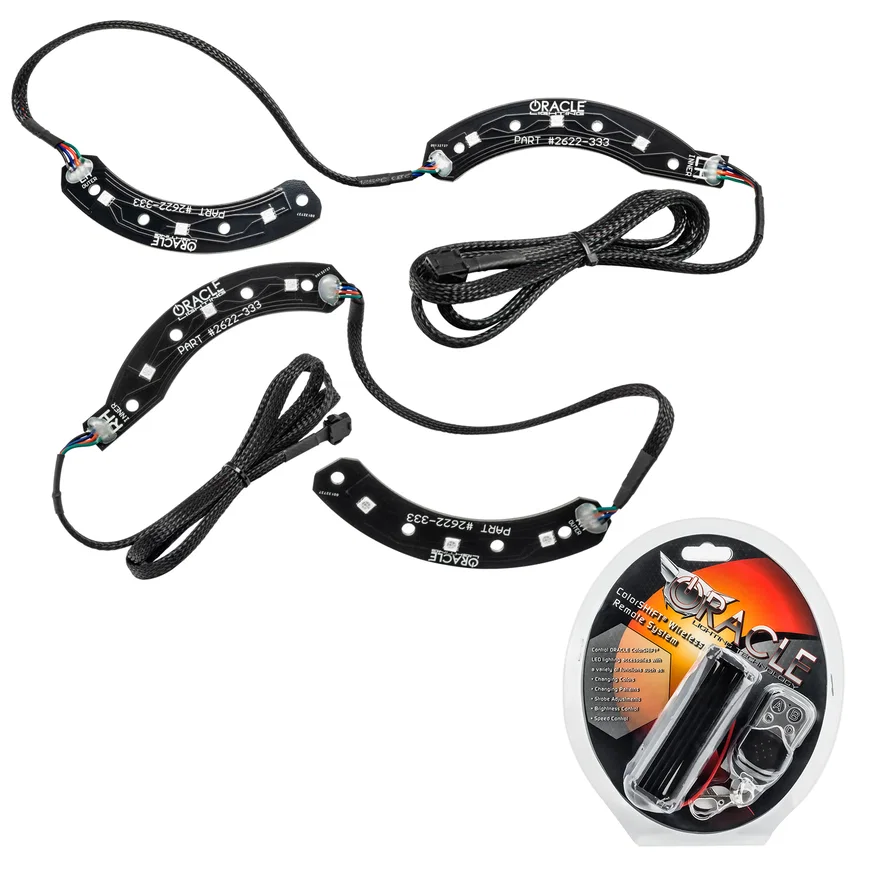Chevrolet Camaro RS 2014-2015 ORACLE ColorSHIFT DRL Replacement