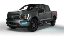 Daytime Running Light Circuit Board for Ford F-150 image 10