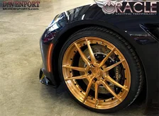Chevrolet Corvette C7 Sidemarkers - Tinted image 9