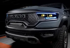 Headlight Halo Ring Emitter Set for Ram 1500 image 13