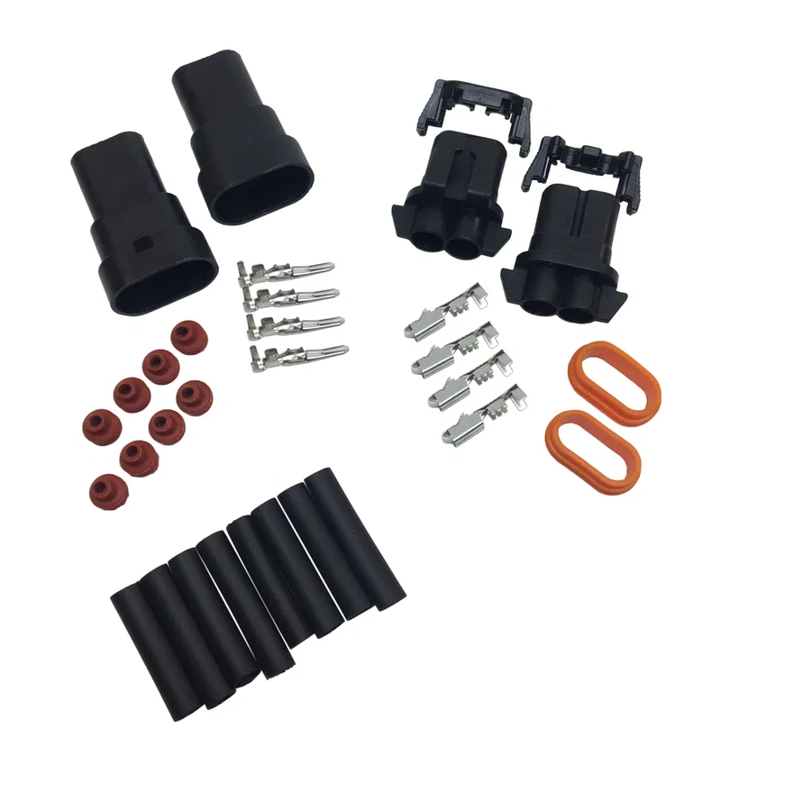TRIGGER Male-Female Connector Kit