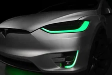 Daytime Running Light Circuit Board for Tesla X image 4