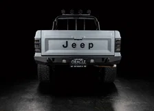 Tail light Assembly for Jeep Comanche image 6