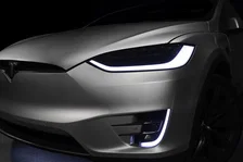 Daytime Running Light Circuit Board for Tesla X image 17