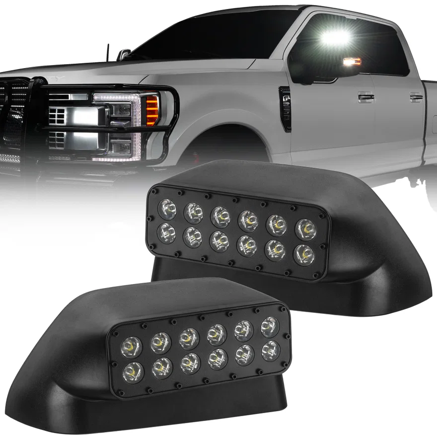 Side-Mirror for Ford