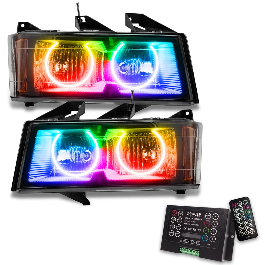 2004-2012 Chevrolet Colorado SMD HL