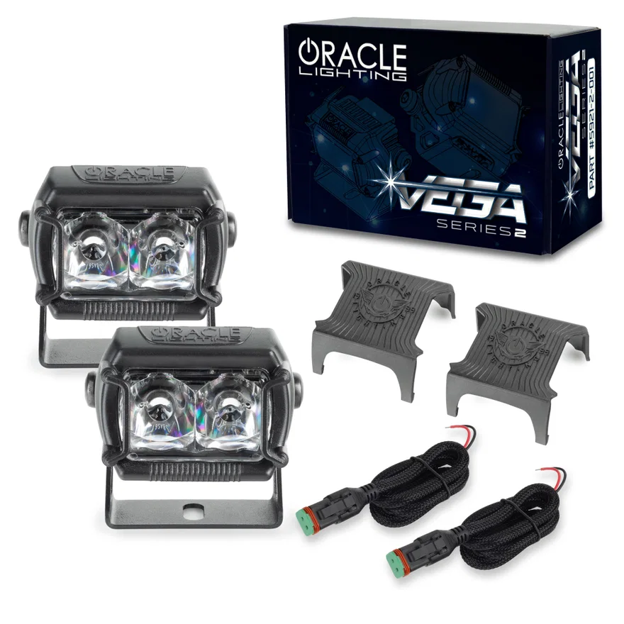 VEGA Series 2 LED Light Pod Spotlights