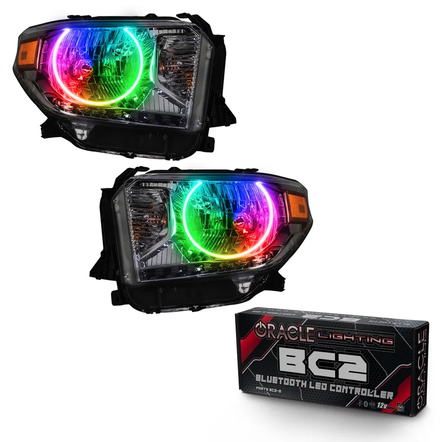 Headlight Assembly for Toyota Tundra