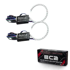 Headlight Halo Ring Emitter Set for Audi image 1
