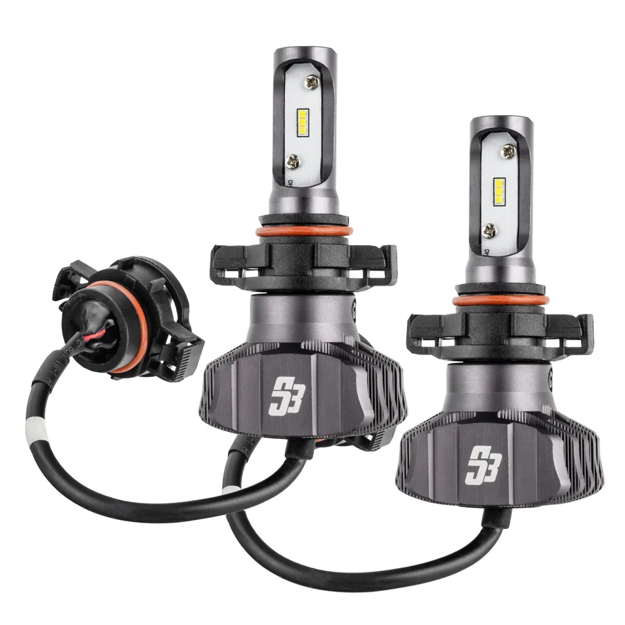Headlight Bulb Set