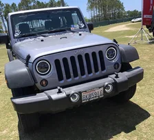 5769-023 - ORACLE 2007-2018 Jeep Wrangler JK Switchback LED Halo Headlights image 5