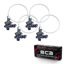 Headlight Halo Ring Emitter Set for Mercedes-Benz image 1