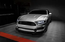 Headlight Assembly for Ford Mustang image 3