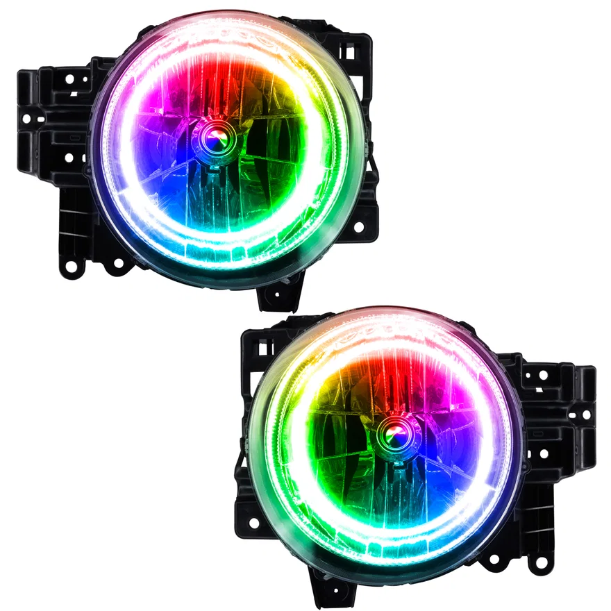 2007-2014 Toyota FJ Cruiser SMD HL