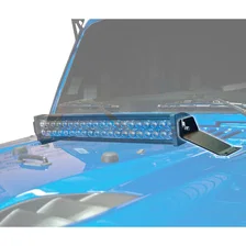 Jeep JK Hood Mounting Brackets SM (Pair) image 2