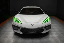 2020-2021 Chevrolet C8 Corvette ORACLE ColorSHIFT RGB+A LED Headlight DRL Upgrade image 26