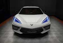 2020-2021 Chevrolet C8 Corvette ORACLE ColorSHIFT RGB+A LED Headlight DRL Upgrade image 22