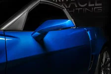 Chevy Corvette C6 XM ORACLE Concept Side Mirrors image 5
