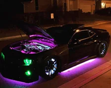 Engine Bay LED Lighting Kit 48in image 12