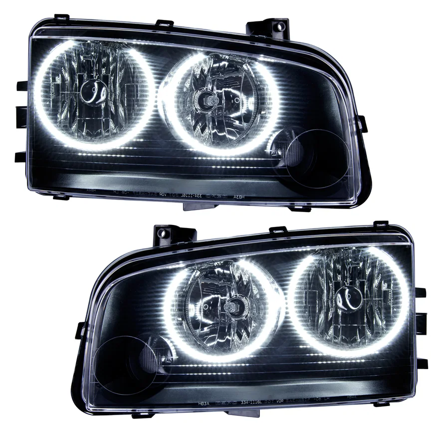 2005-2010 Dodge Charger SMD HL (Non-HID)