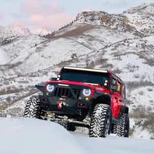 Jeep Wrangler JK Off-Road Side Mirror image 23