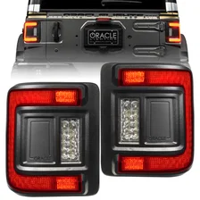 Tail light Assembly for Jeep Wrangler image 1