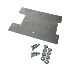 TRIGGER Jeep JK Fusebox Controller Bracket image 1
